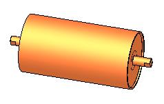 Ролик 02АБЗ-046.15.00.000СБ